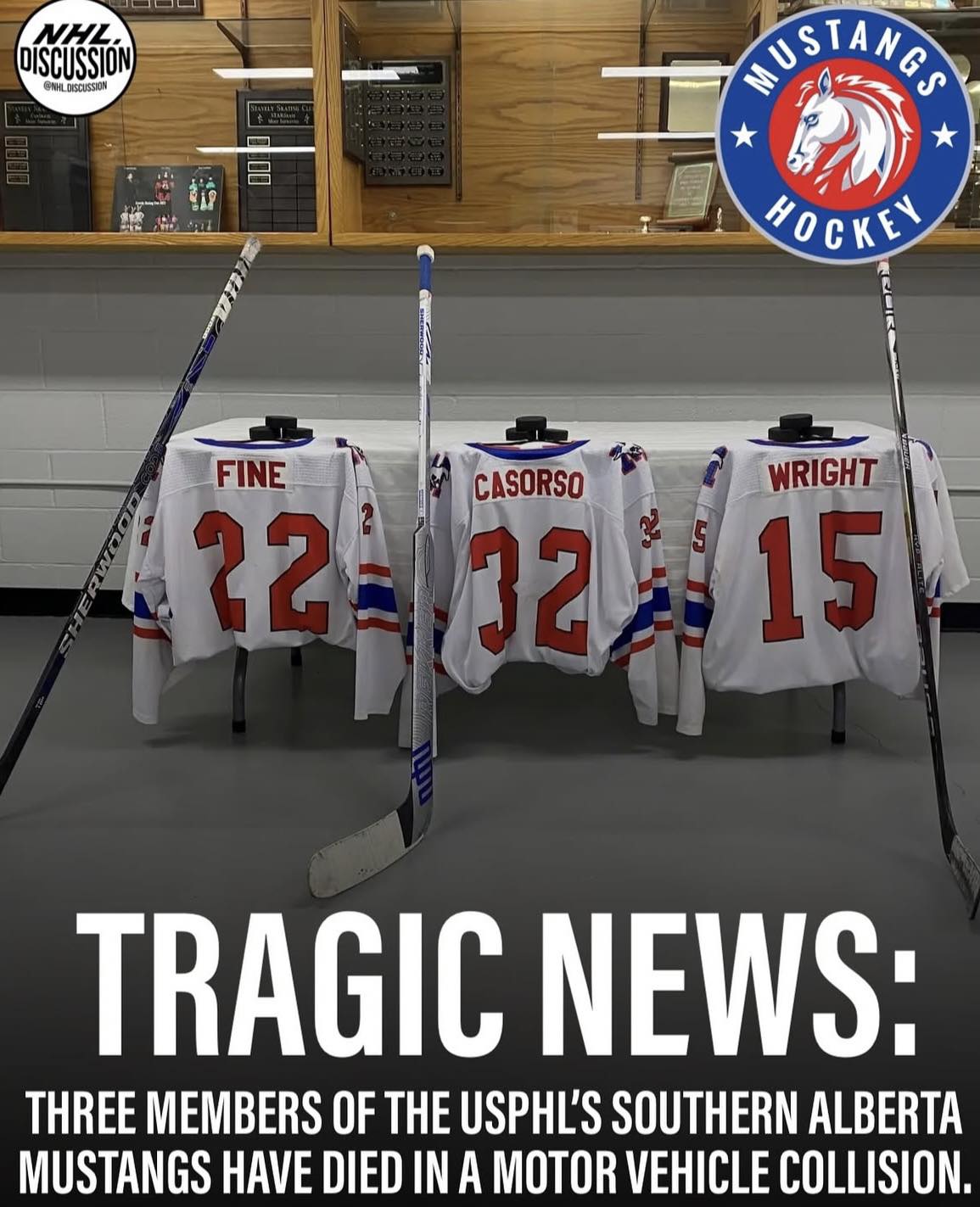 Caden Fine, JJ Wright, Cameron Casorso Car Accident Alberta, CA Death